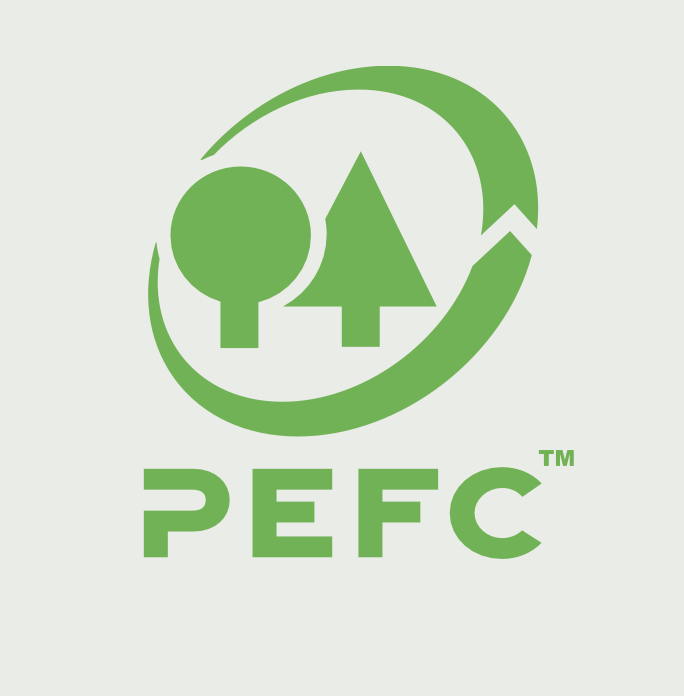 PEFC certification logo