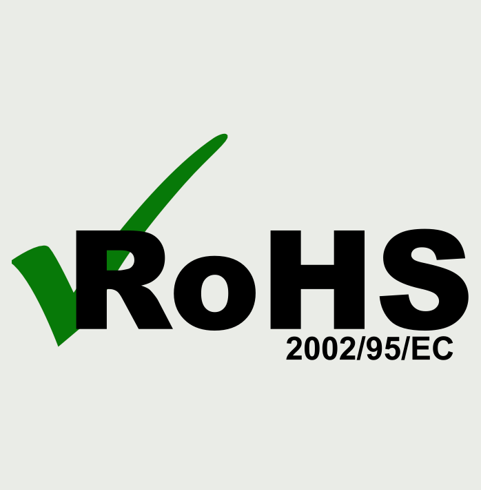 RoHS 2002/95/EC logo