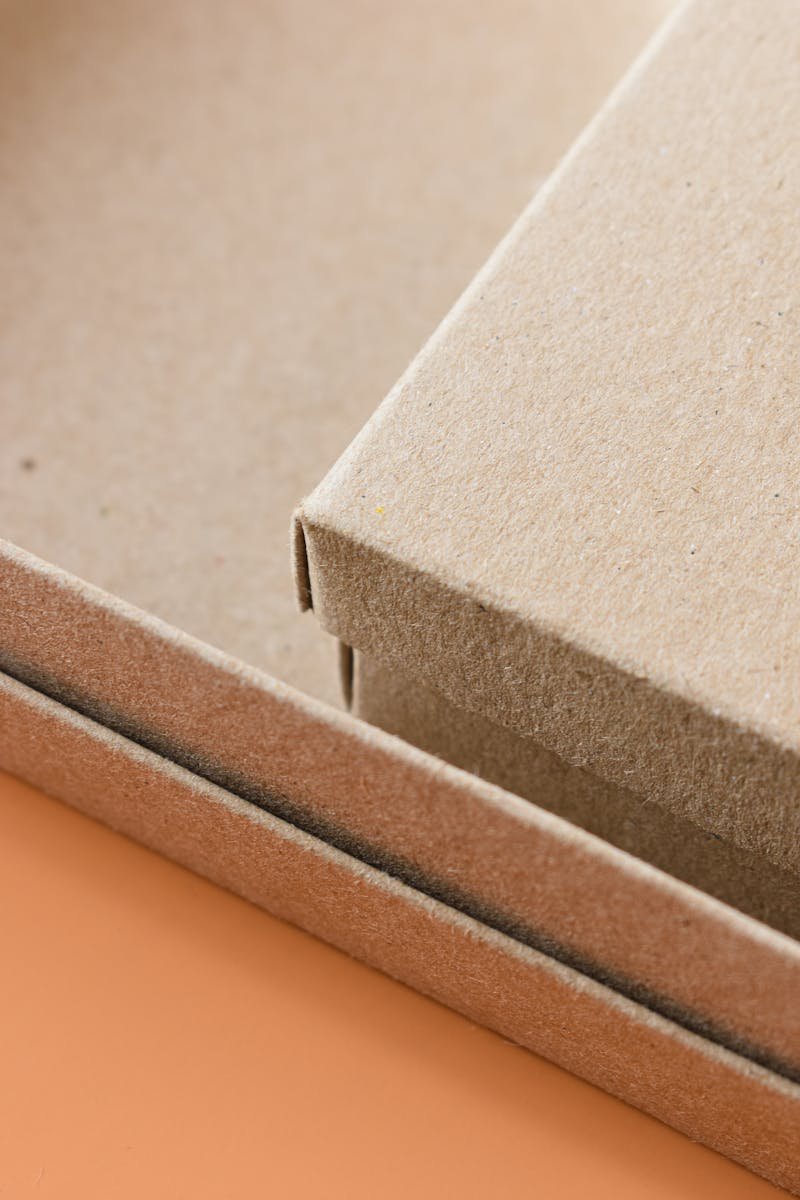 Corrugated flat sheets