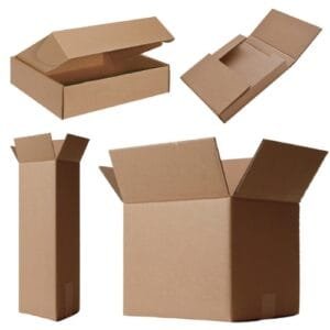 Shipping boxes